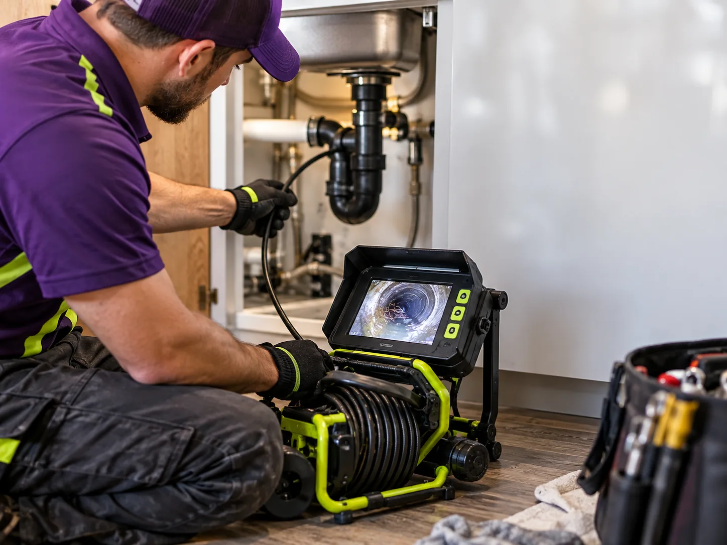 Drain Cleaning company in Thompson, IA