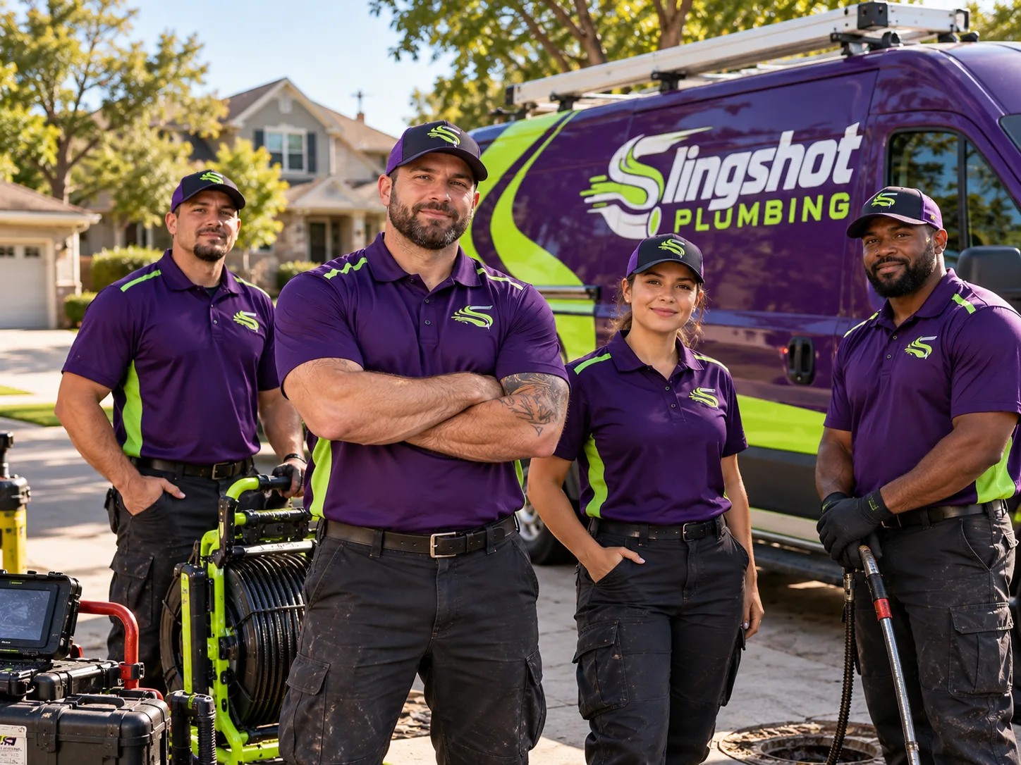 Drain Cleaning in Thompson, IA near me