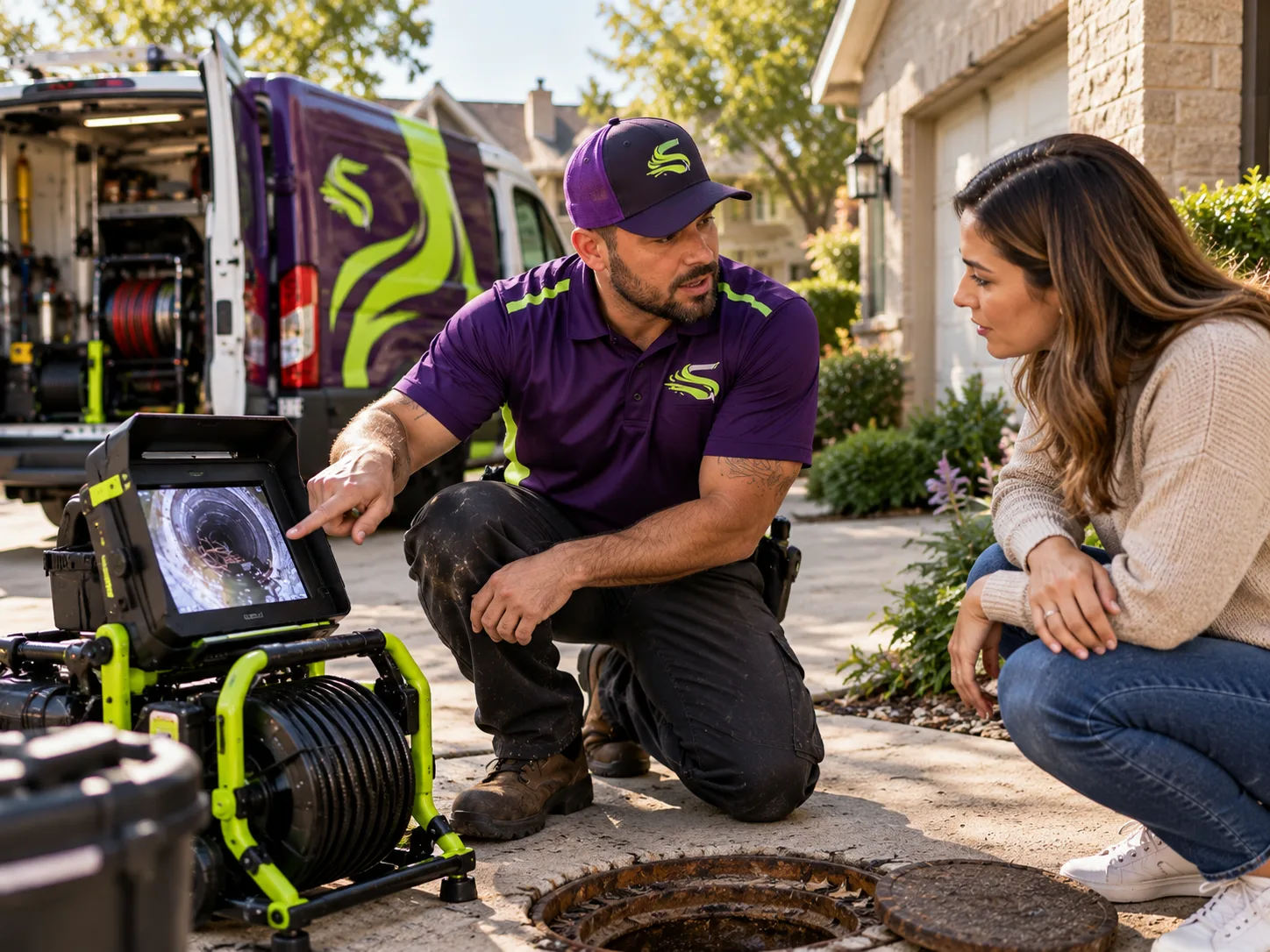 Drain Cleaning Thompson, IA FAQs